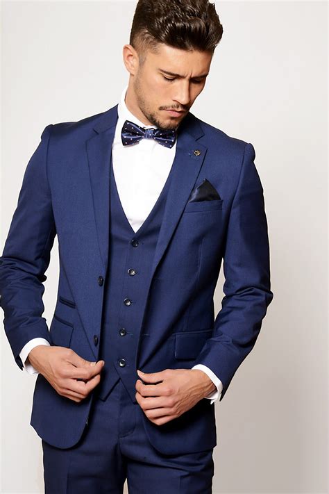 blue suits for weddings.